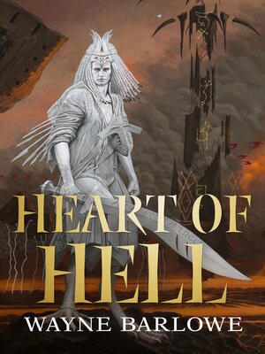 cover image of The Heart of Hell